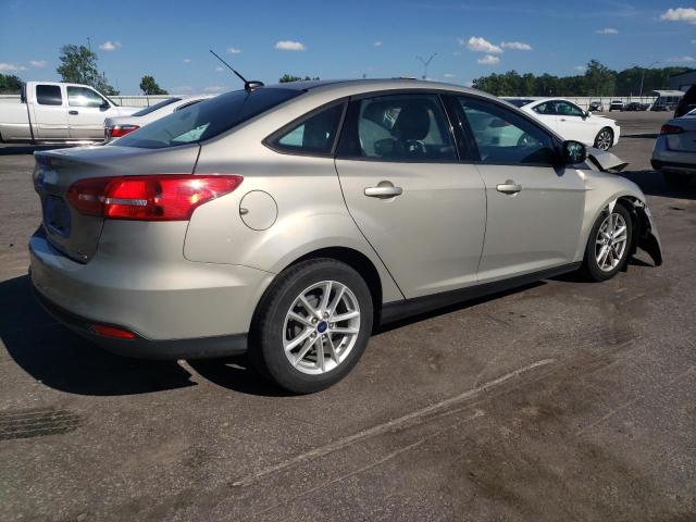 Vin: 1fadp3f20gl249307, lot: 58121765, ford focus se 20163