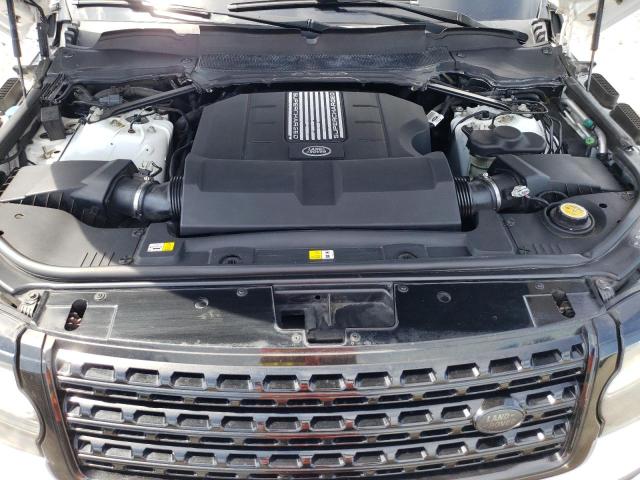 2017 LAND ROVER RANGE ROVE SALGS2FE2HA369920