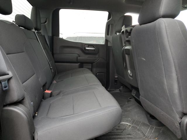 2020 CHEVROLET SILVERADO 1GCUYBEF1LZ181466