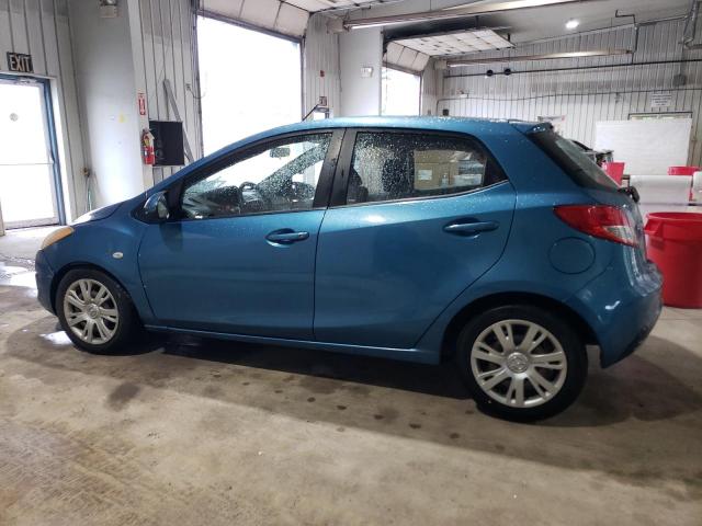 Vin: jm1de1kz8c0141312, lot: 56585535, mazda 2 20122