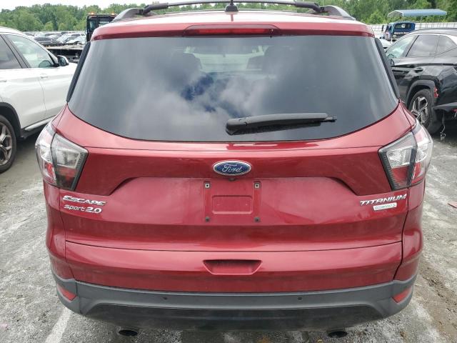 2017 FORD ESCAPE TIT - 1FMCU0J9XHUB07913