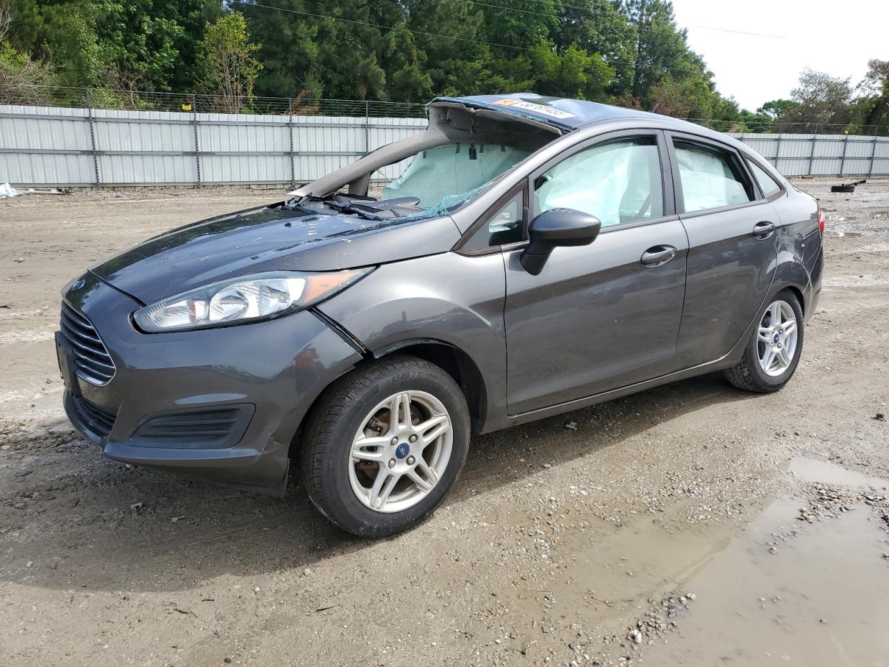 FORD FIESTA SE