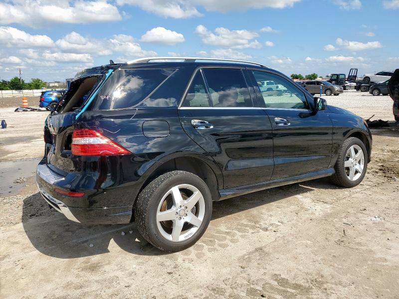 Vin: 4jgda5jb9fa610926, lot: 56190105, mercedes-benz m-class 350 20153