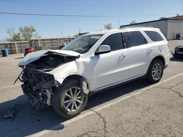 DODGE DURANGO SX