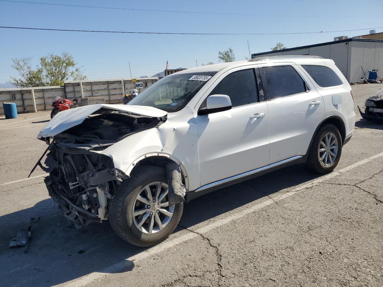 DODGE DURANGO SXT