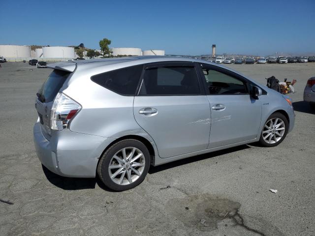 Vin: jtdzn3eu4c3026996, lot: 58535875, toyota prius 20123
