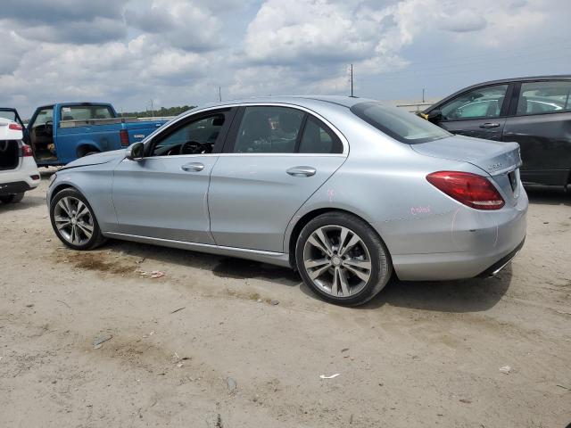 Vin: 55swf4kb5fu039786, lot: 56186765, mercedes-benz c-class 300 4matic 20152