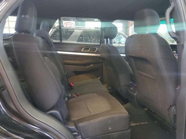2017 FORD EXPLORER X - 1FM5K8D85HGA52298
