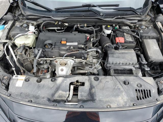 2019 HONDA CIVIC EX - 2HGFC2F74KH034136