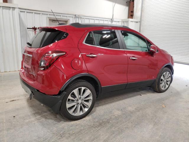 Vin: kl4cjesb9jb658731, lot: 56520365, buick encore preferred 20183
