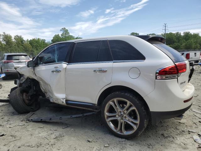 Vin: 2lmdj8jk1dbl46138, lot: 57566355, lincoln mkx 20132