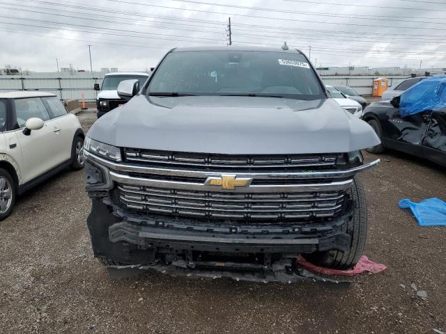 2022 CHEVROLET SUBURBAN K - 1GNSKFKD9NR209544