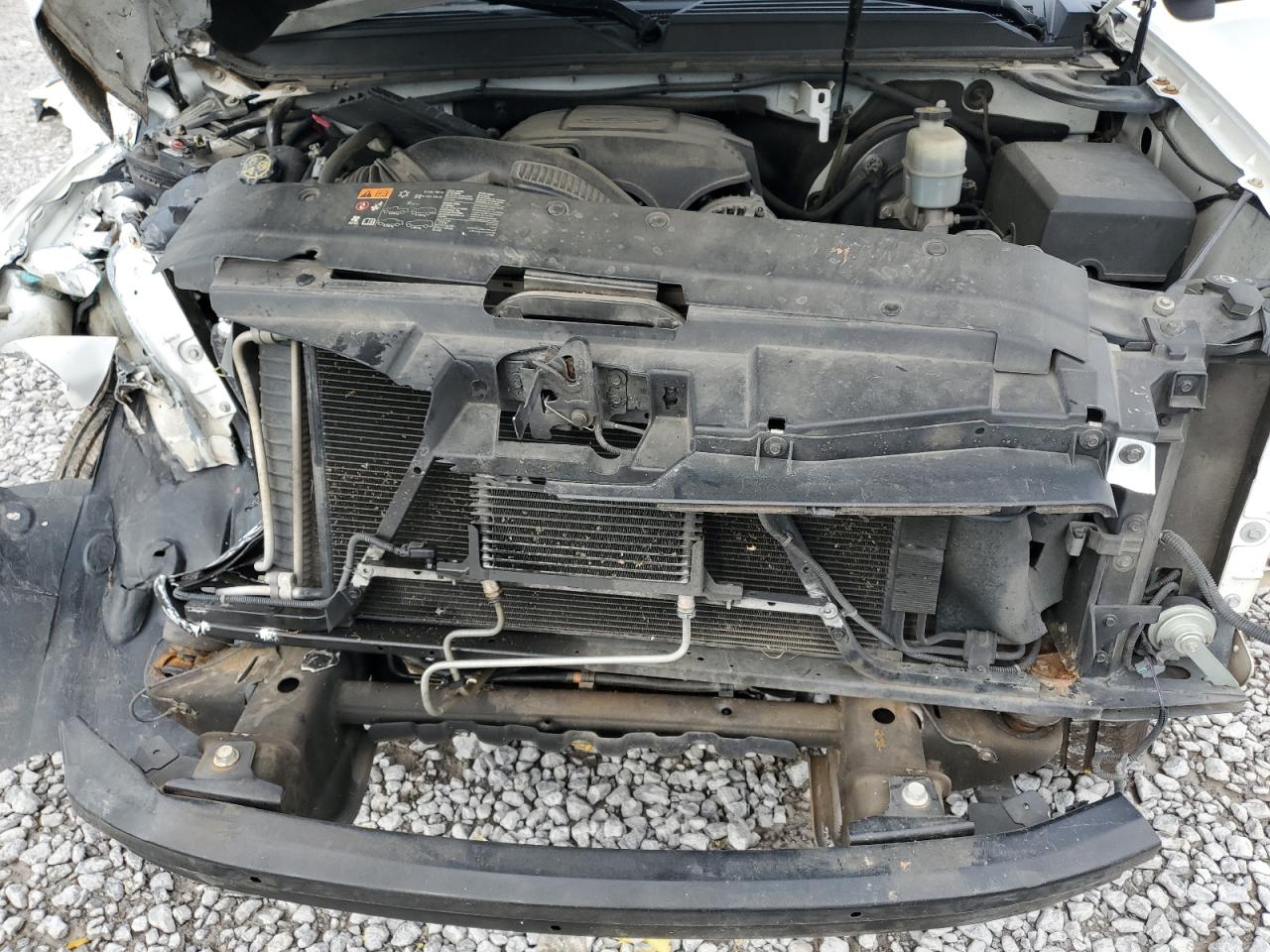 CHEVROLET TAHOE C1500 LT