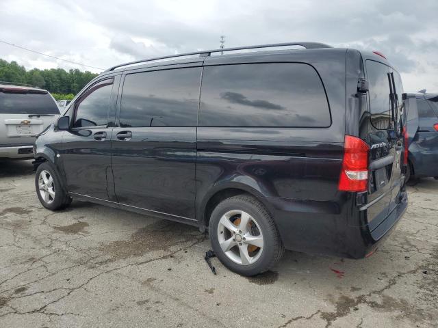 Vin: wd4pg2ee0g3139800, lot: 59172655, mercedes-benz metris 20162