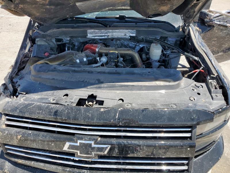 2018 CHEVROLET SILVERADO - 1GC1KWEY5JF219292