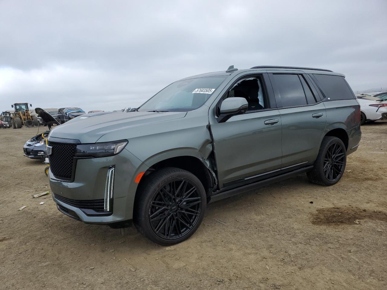 CADILLAC ESCALADE SPORT