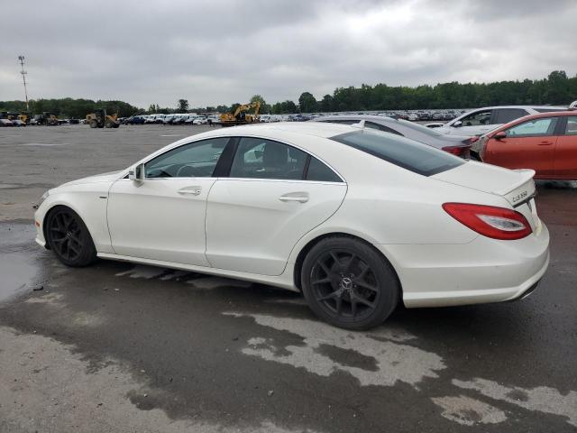 Vin: wddlj9bb1ca038077, lot: 58582735, mercedes-benz cls-class 550 4matic 20122