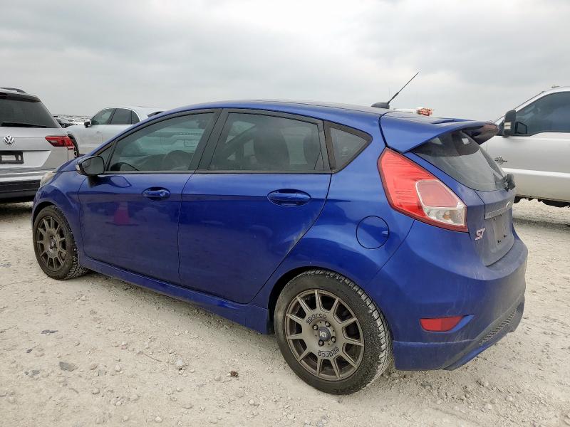 Vin: 3fadp4gx8fm121006, lot: 56468325, ford fiesta st 20152