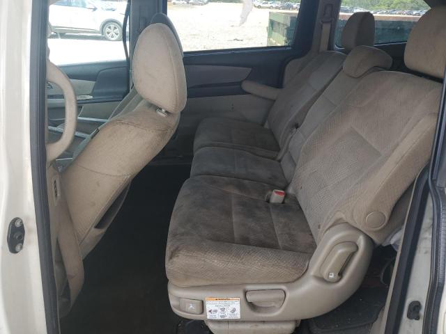 2017 HONDA ODYSSEY SE 5FNRL5H37HB024027