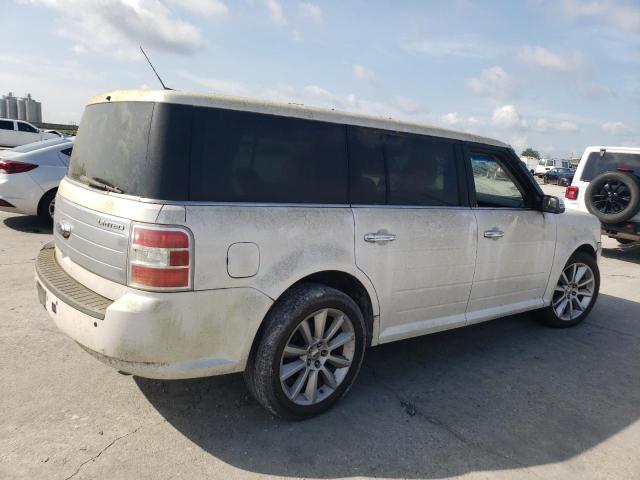 Vin: 2fmgk5dc3aba10480, lot: 58633125, ford flex limited 20103