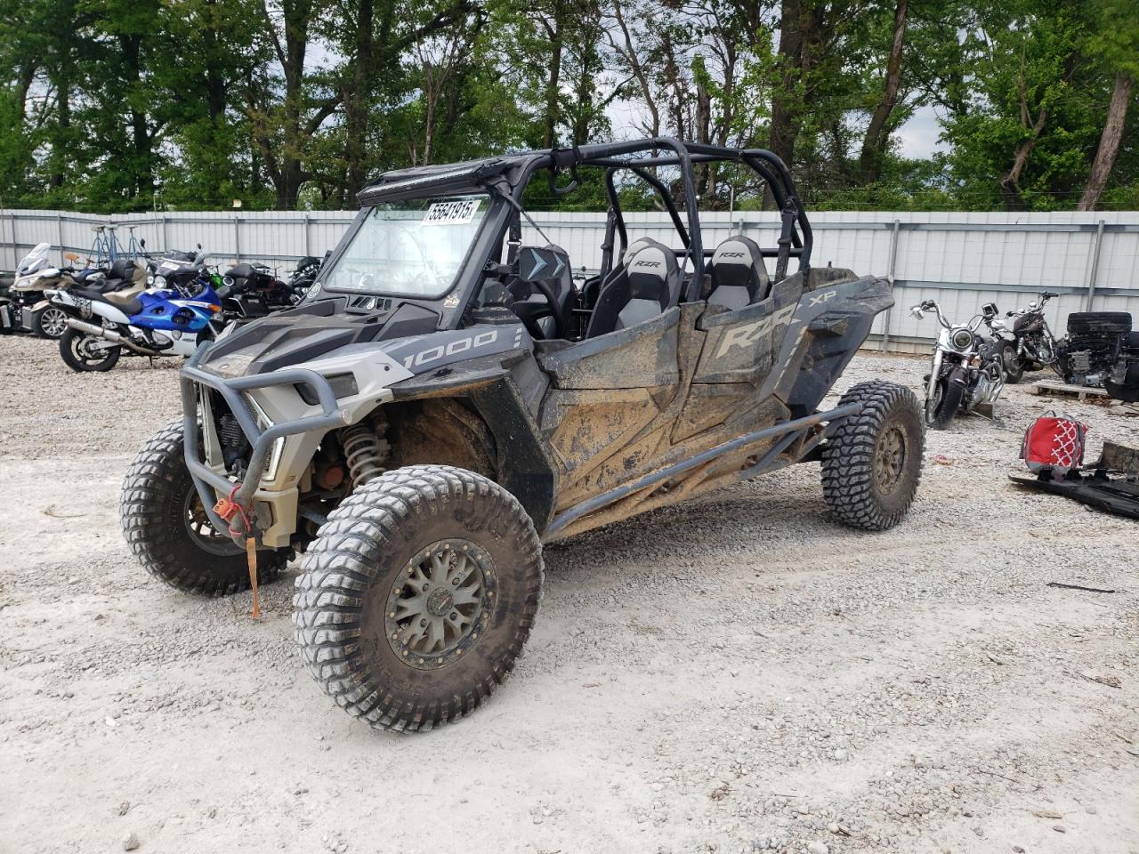 2021 POLARIS RZR XP 4 1 2 , VIN: 3NSN4K998MH660191