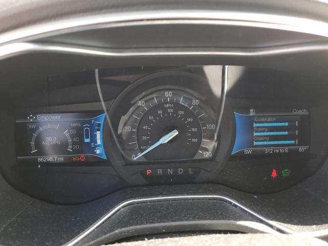 2016 FORD FUSION SE - 3FA6P0LUXGR208343