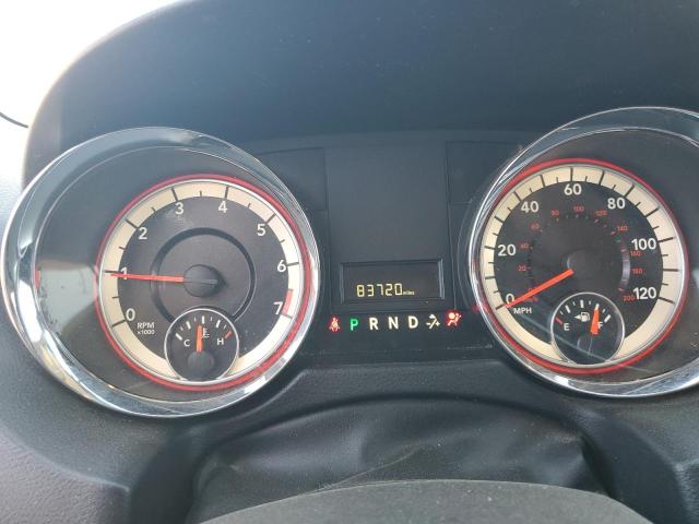2016 DODGE GRAND CARA - 2C4RDGCG2GR262213