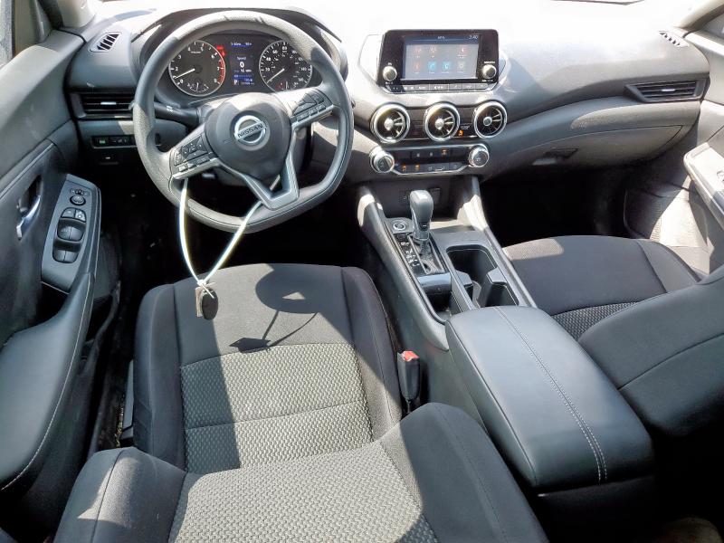 2021 NISSAN SENTRA S 3N1AB8BV0MY219240