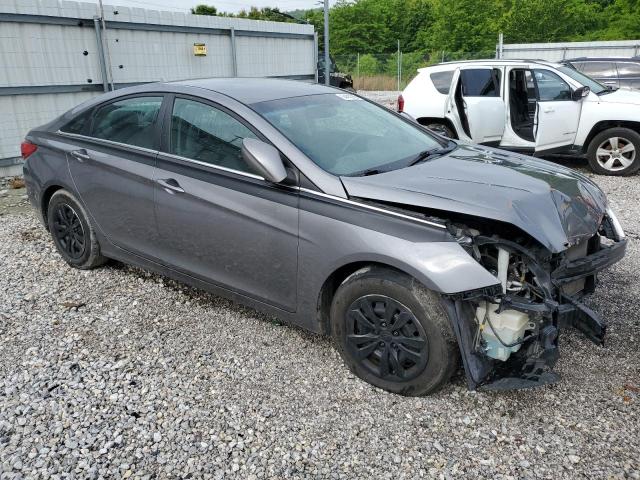 Vin: 5npeb4ac3bh278347, lot: 54412785, hyundai sonata gls 20114