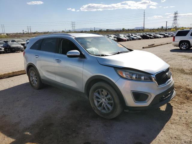 Vin: 5xypg4a58hg236008, lot: 55789635, kia sorento lx 20174