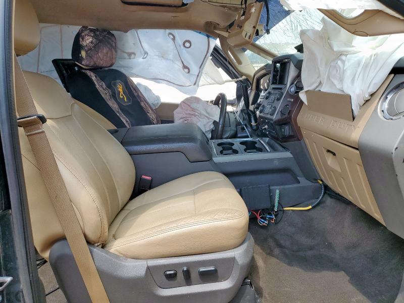 2015 FORD F250 SUPER 1FT7W2BT9FEA50813