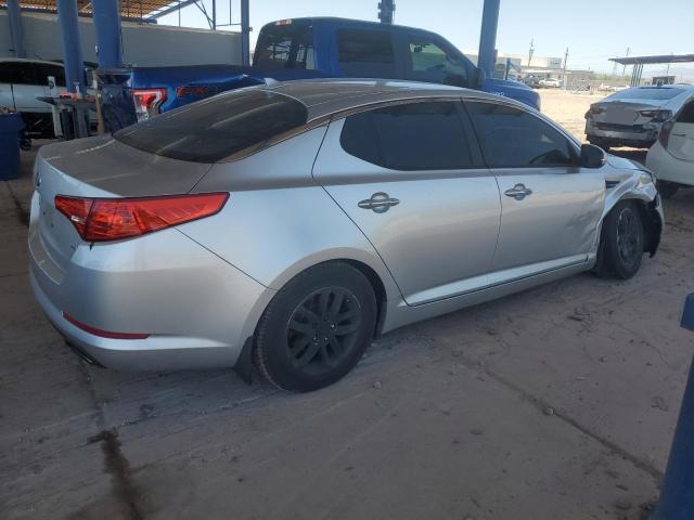 Vin: knagm4a74d5370346, lot: 57834525, kia optima lx 20133