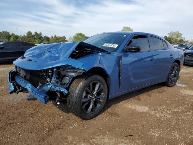 Vin: 2c3cdxjg8nh111375, lot: 55601455, dodge charger sxt 2022 img_1