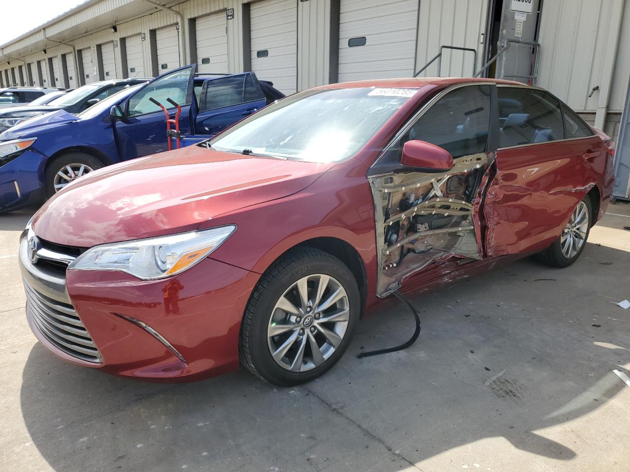 TOYOTA CAMRY LE