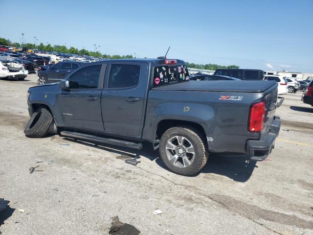 Vin: 1gcgtde36g1353699, lot: 58746495, chevrolet colorado z71 20162