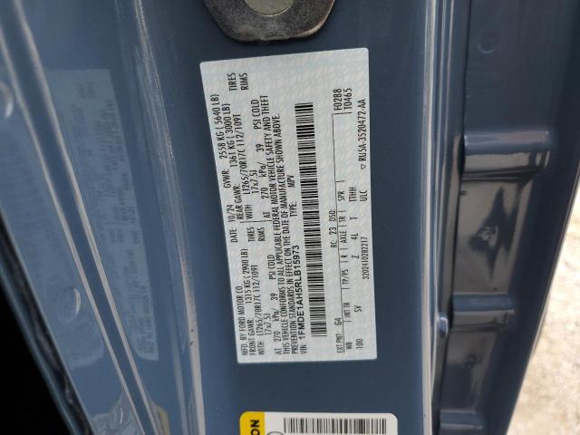 2024 FORD BRONCO BLA 1FMDE1AH5RLB15973