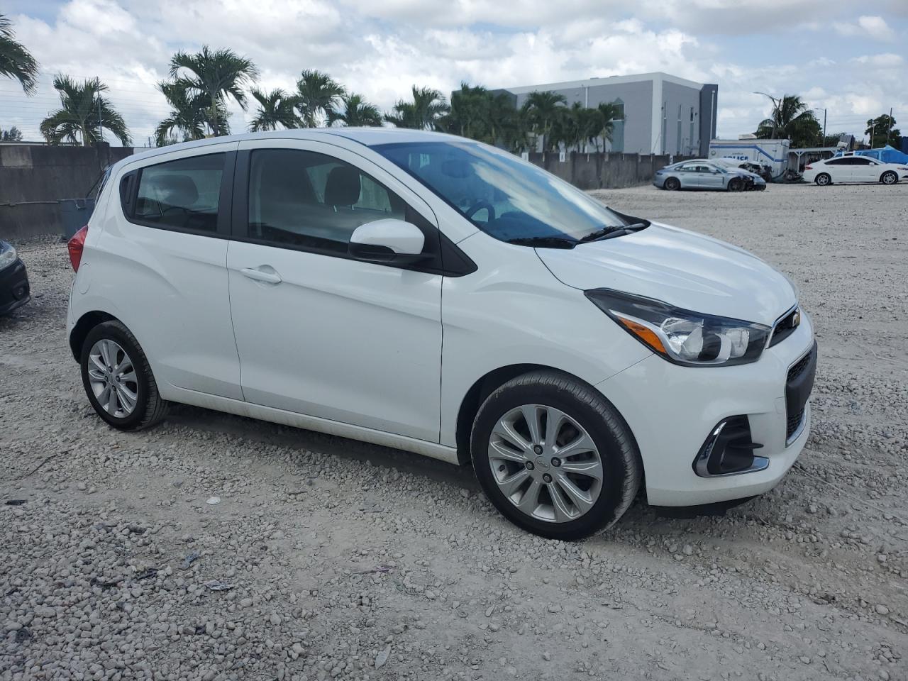 CHEVROLET SPARK 2016
