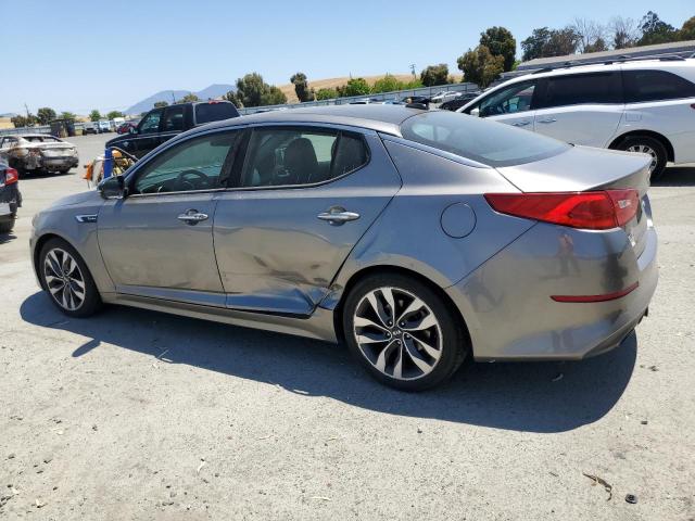 Vin: 5xxgr4a65fg474208, lot: 58236055, kia optima sx 20152