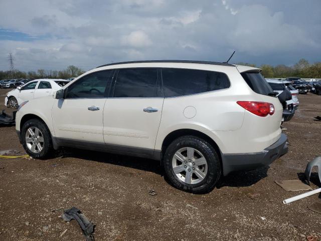 Vin: 1gnkrjed4cj194120, lot: 55440695, chevrolet traverse lt 20122