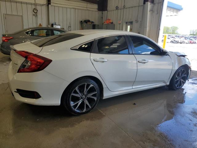 Vin: 2hgfc2f87kh588943, lot: 57831605, honda civic sport 20193