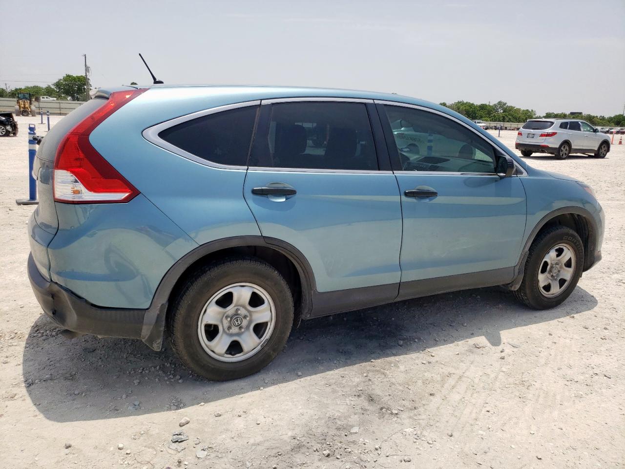 HONDA CR-V LX