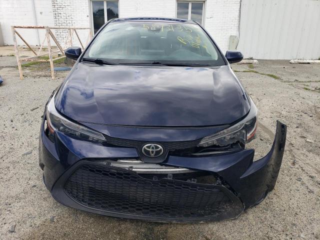 2021 TOYOTA COROLLA LE - JTDEPMAE0MJ161404