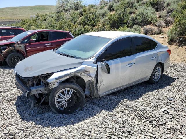 Vin: 3n1ab7ap1hy333184, lot: 58343715, nissan sentra s 2017 img_1