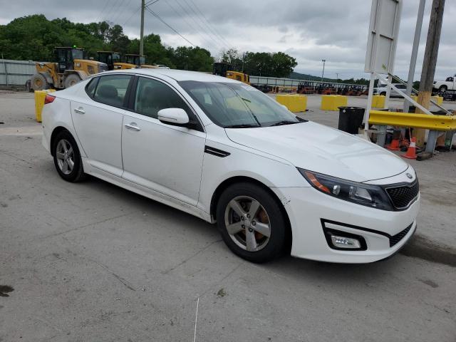 Vin: 5xxgm4a77fg371959, lot: 56052315, kia optima lx 20154