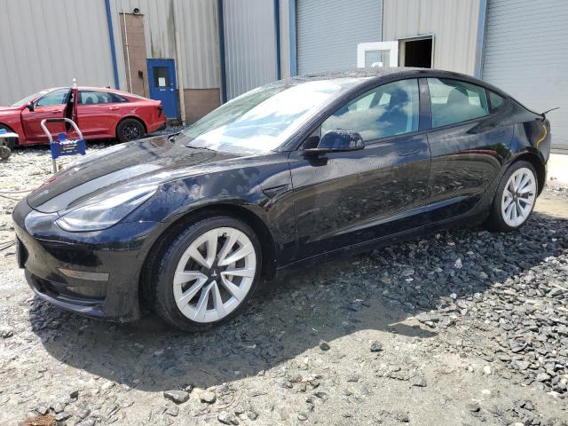 Vin: 5yj3e1ea7nf185338, lot: 57221875, tesla model 3 2022 img_1