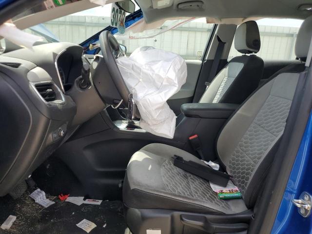 2019 CHEVROLET EQUINOX LS - 3GNAXHEV8KS551816