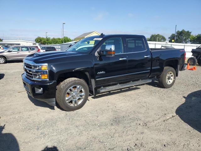 CHEVROLET SILVERADO K2500 HIGH COUNTRY