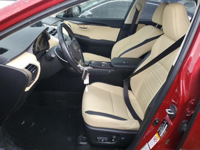 2015 LEXUS NX 200T - JTJYARBZ5F2013045