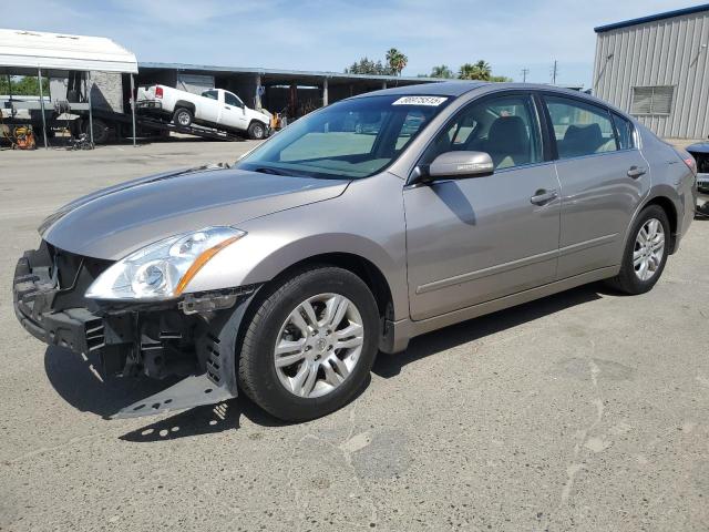 NISSAN ALTIMA BAS