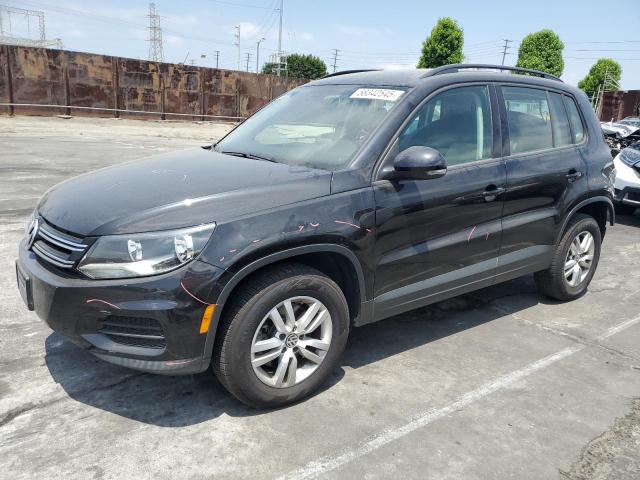 VOLKSWAGEN TIGUAN S
